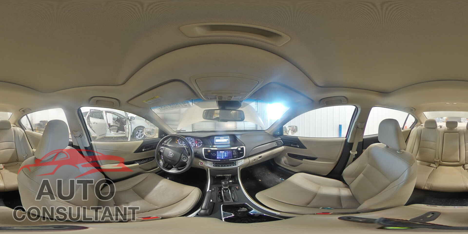 HONDA ACCORD 2013 - 1HGCR2F85DA176619