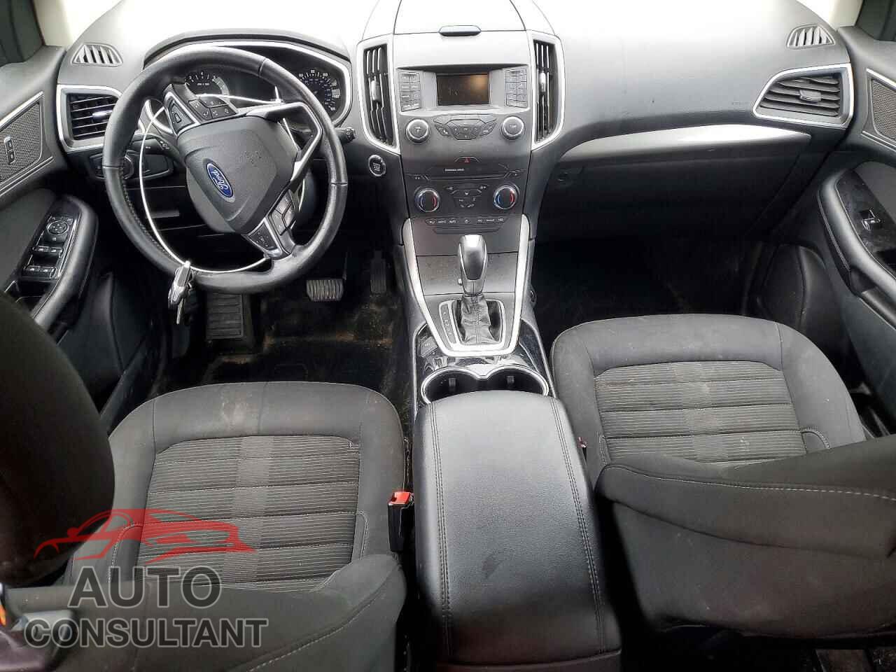 FORD EDGE 2016 - 2FMPK3J90GBC24056