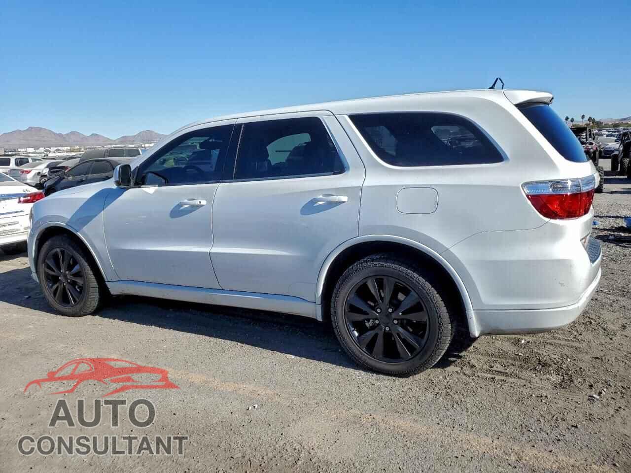 DODGE DURANGO 2013 - 1C4RDHAG4DC678423