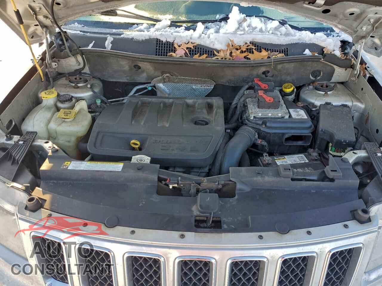 JEEP COMPASS 2011 - 1J4NF5FBXBD161214