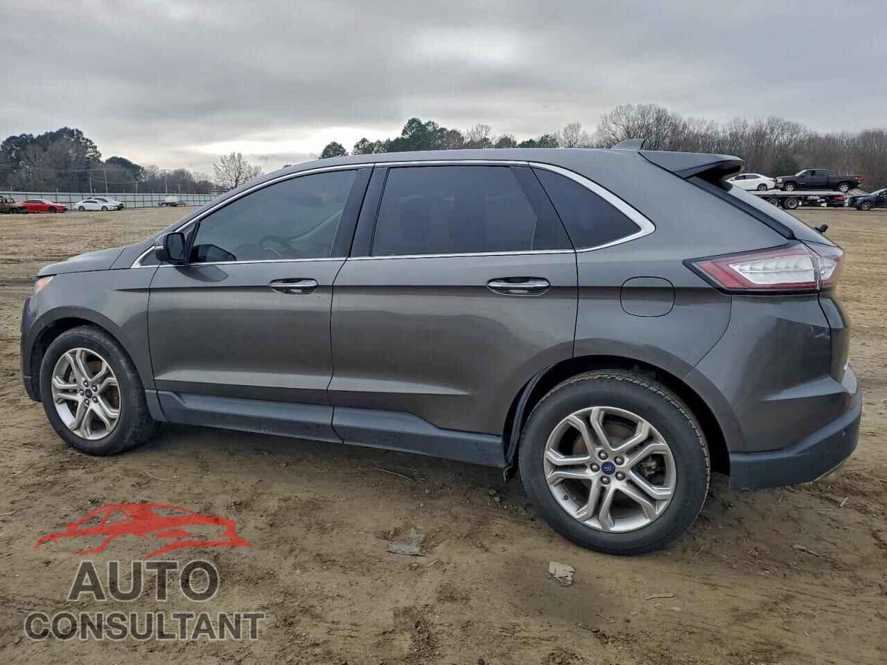 FORD EDGE 2018 - 2FMPK3K89JBC02408