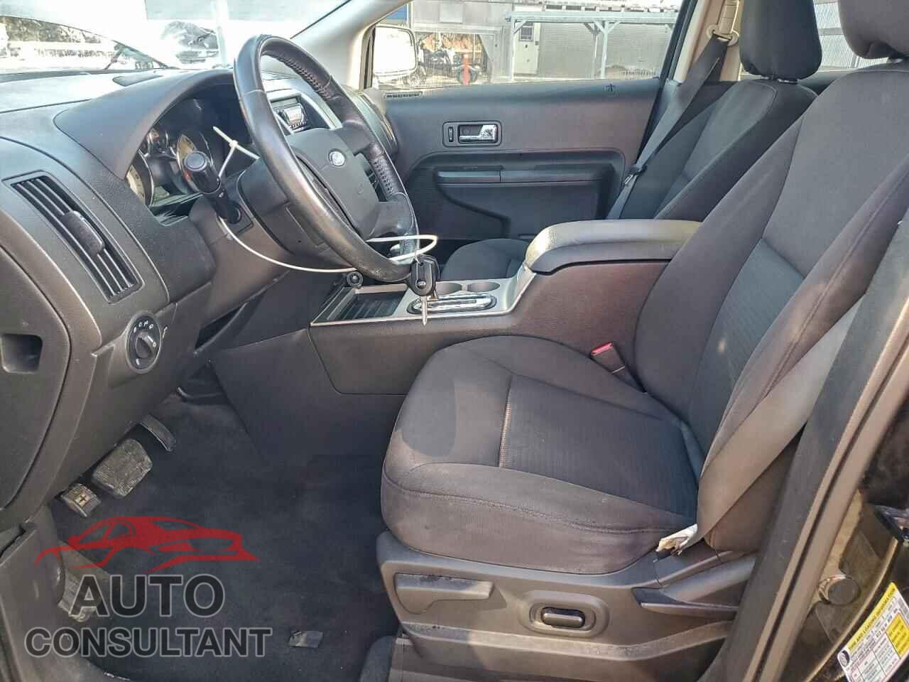 FORD EDGE 2010 - 2FMDK3JCXABA50051