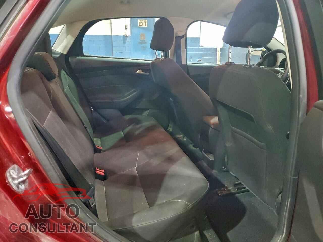 FORD FOCUS 2017 - 1FADP3FE0HL210079
