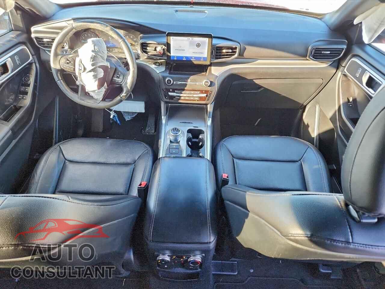 FORD EXPLORER 2020 - 1FMSK8DH2LGC19082