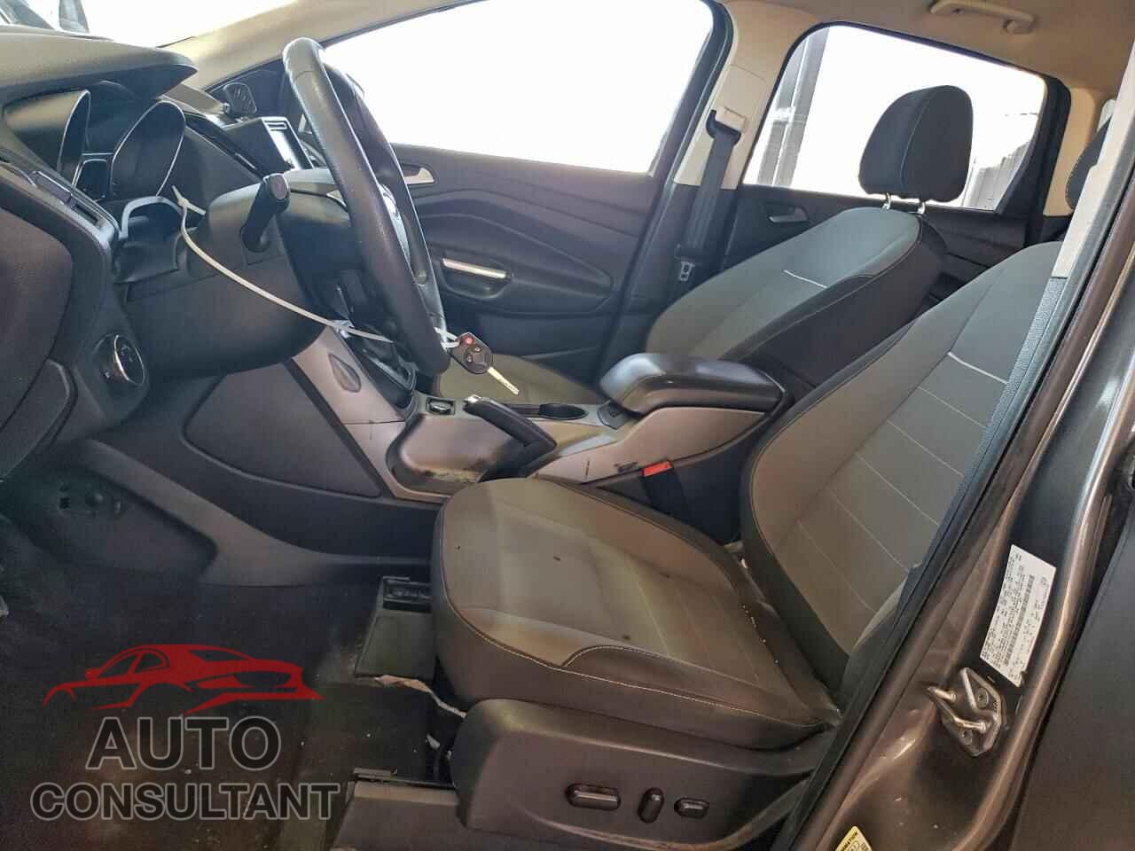 FORD ESCAPE 2014 - 1FMCU0GX4EUC06776