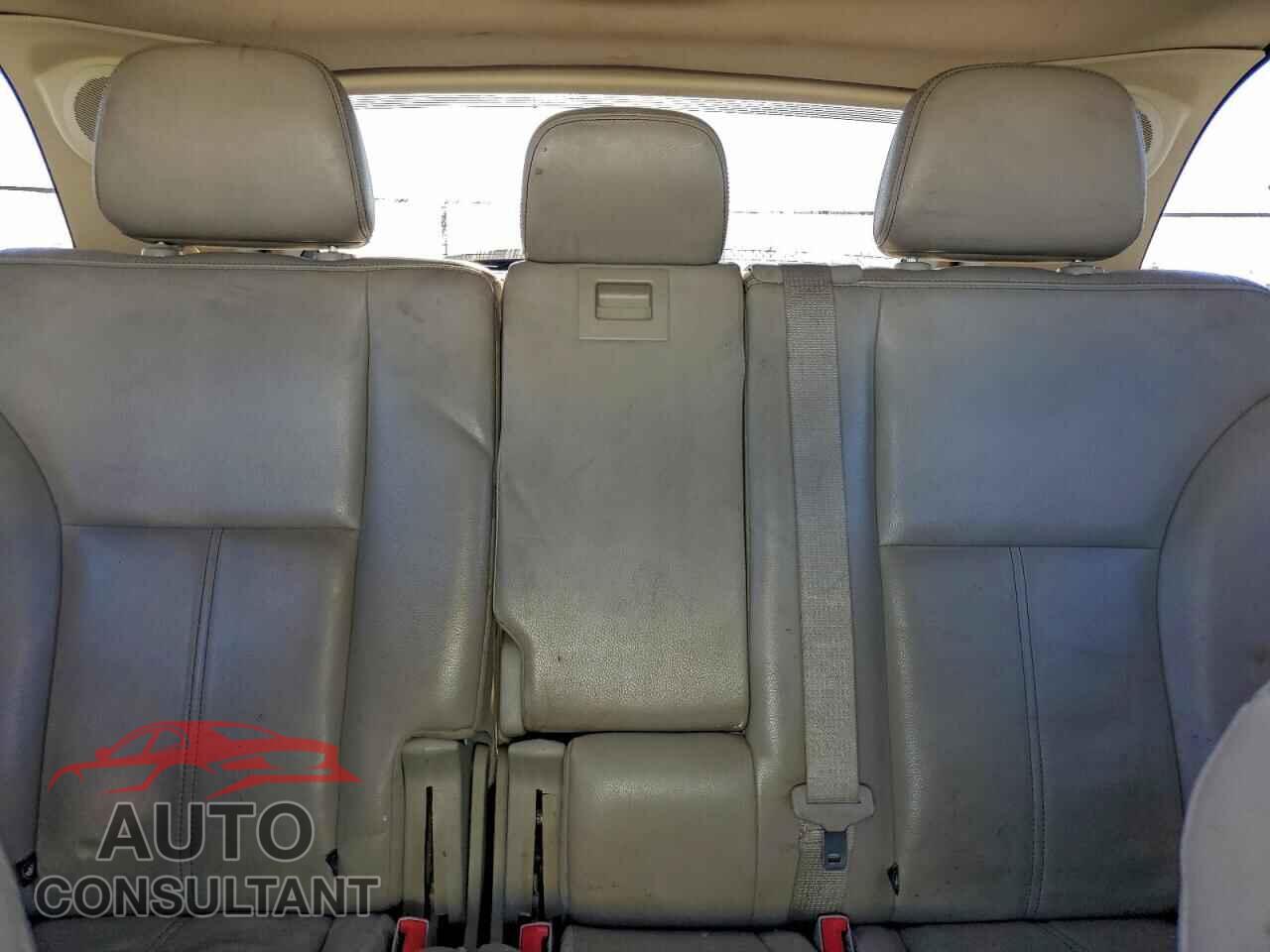 FORD EDGE 2011 - 2FMDK3KC7BBB43125