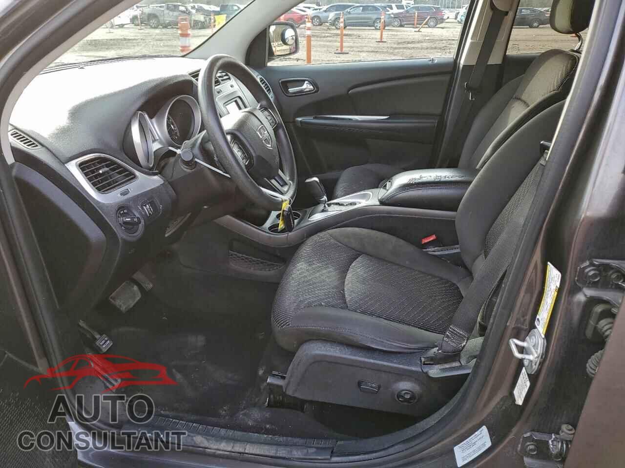 DODGE JOURNEY 2017 - 3C4PDCBG7HT509905
