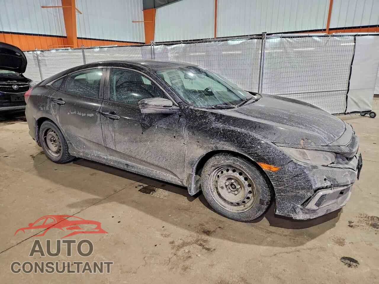 HONDA CIVIC 2019 - 2HGFC2F79KH034701