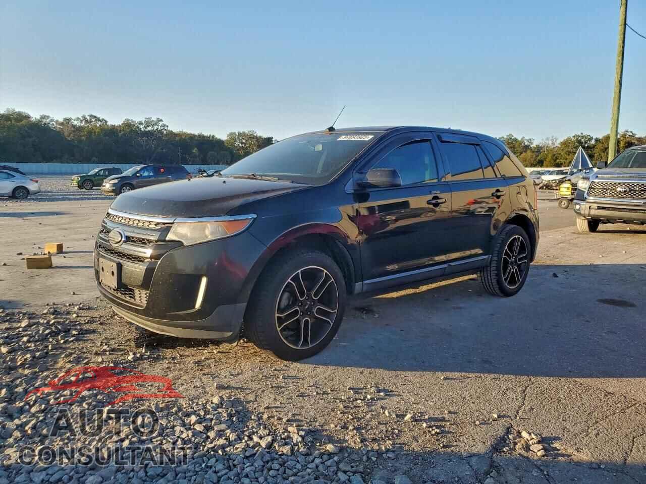 FORD EDGE 2013 - 2FMDK3JC5DBE06331