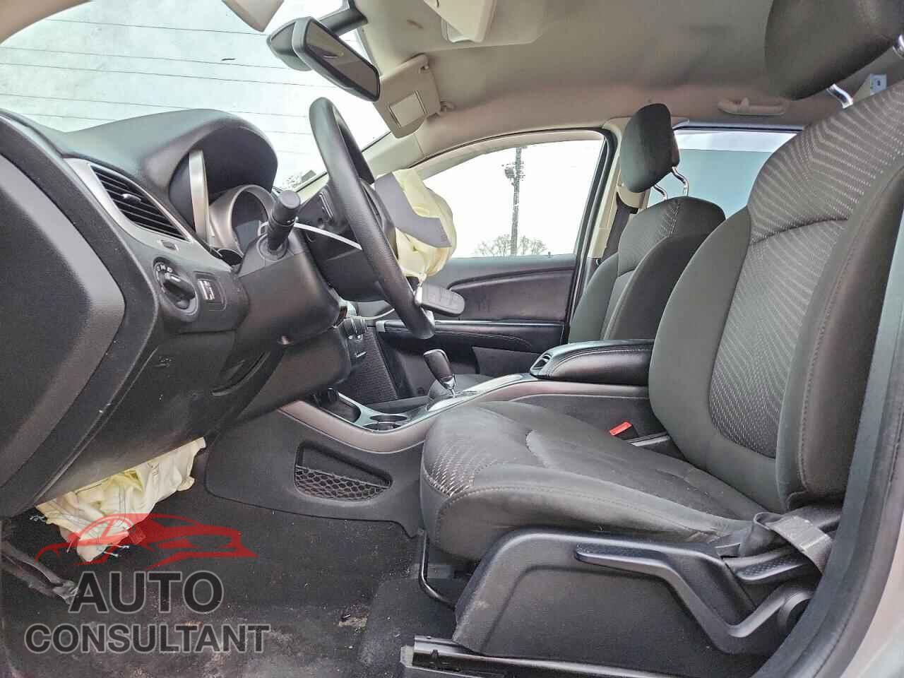 DODGE JOURNEY 2019 - 3C4PDCAB1KT858846