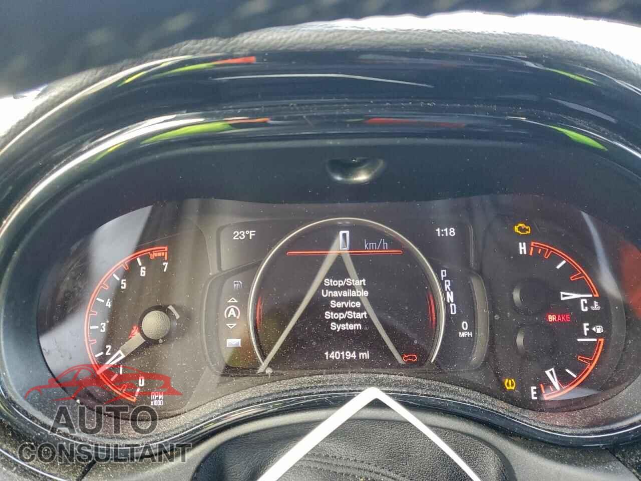 DODGE DURANGO 2021 - 1C4RDJDG3MC695233
