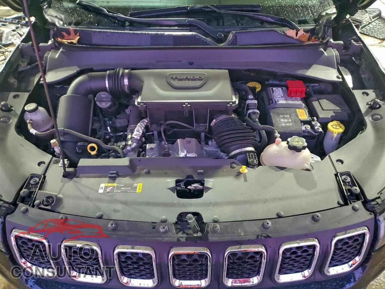 JEEP COMPASS 2024 - 3C4NJDBN7RT576364