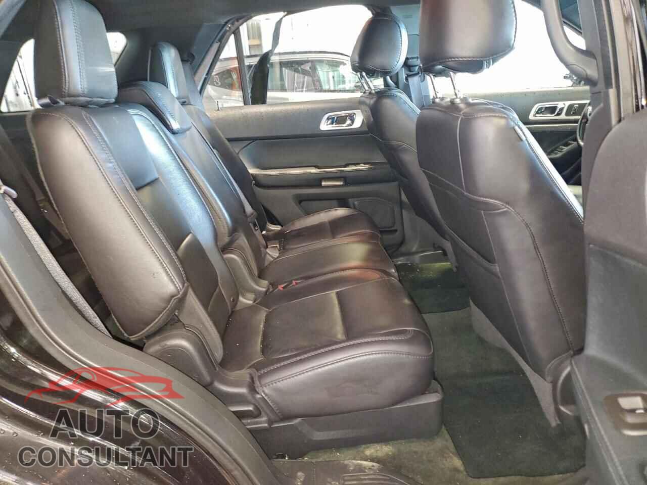 FORD EXPLORER 2013 - 1FM5K8D86DGB50217