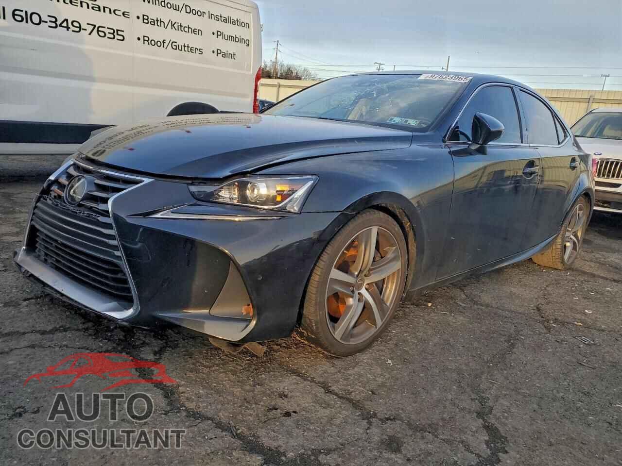 LEXUS IS 2020 - JTHDA1D24L5103105