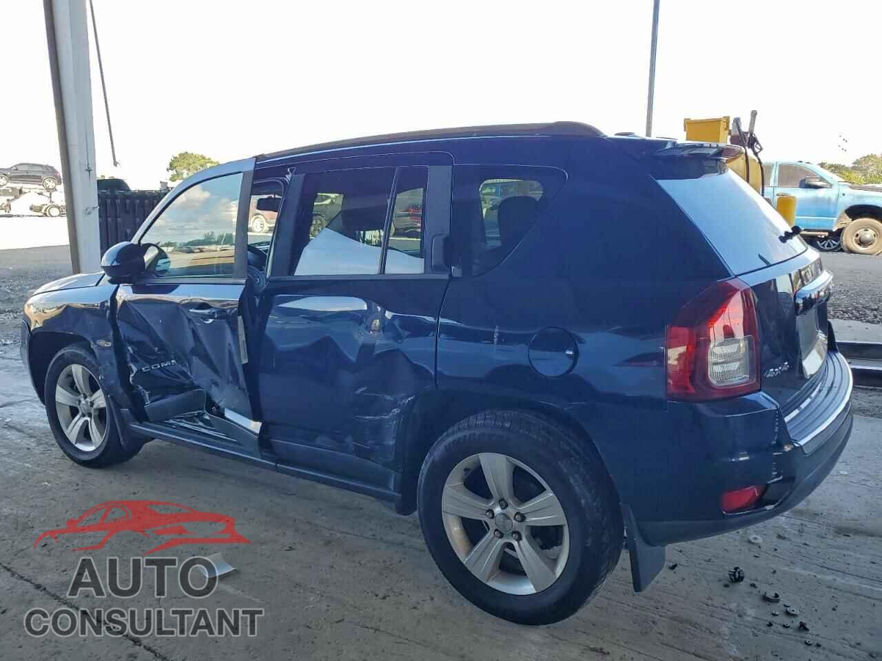 JEEP COMPASS 2015 - 1C4NJDEB3FD162971