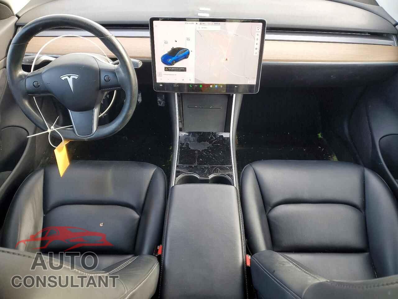 TESLA MODEL 3 2018 - 5YJ3E1EA1JF029290