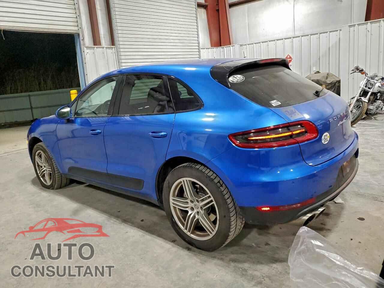 PORSCHE MACAN 2015 - WP1AB2A56FLB66033