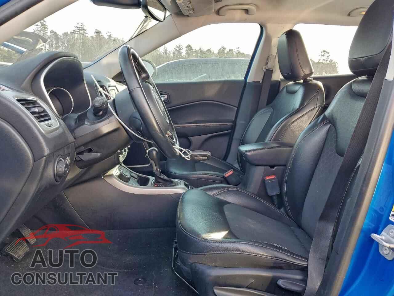JEEP COMPASS 2018 - 3C4NJDBB3JT436726