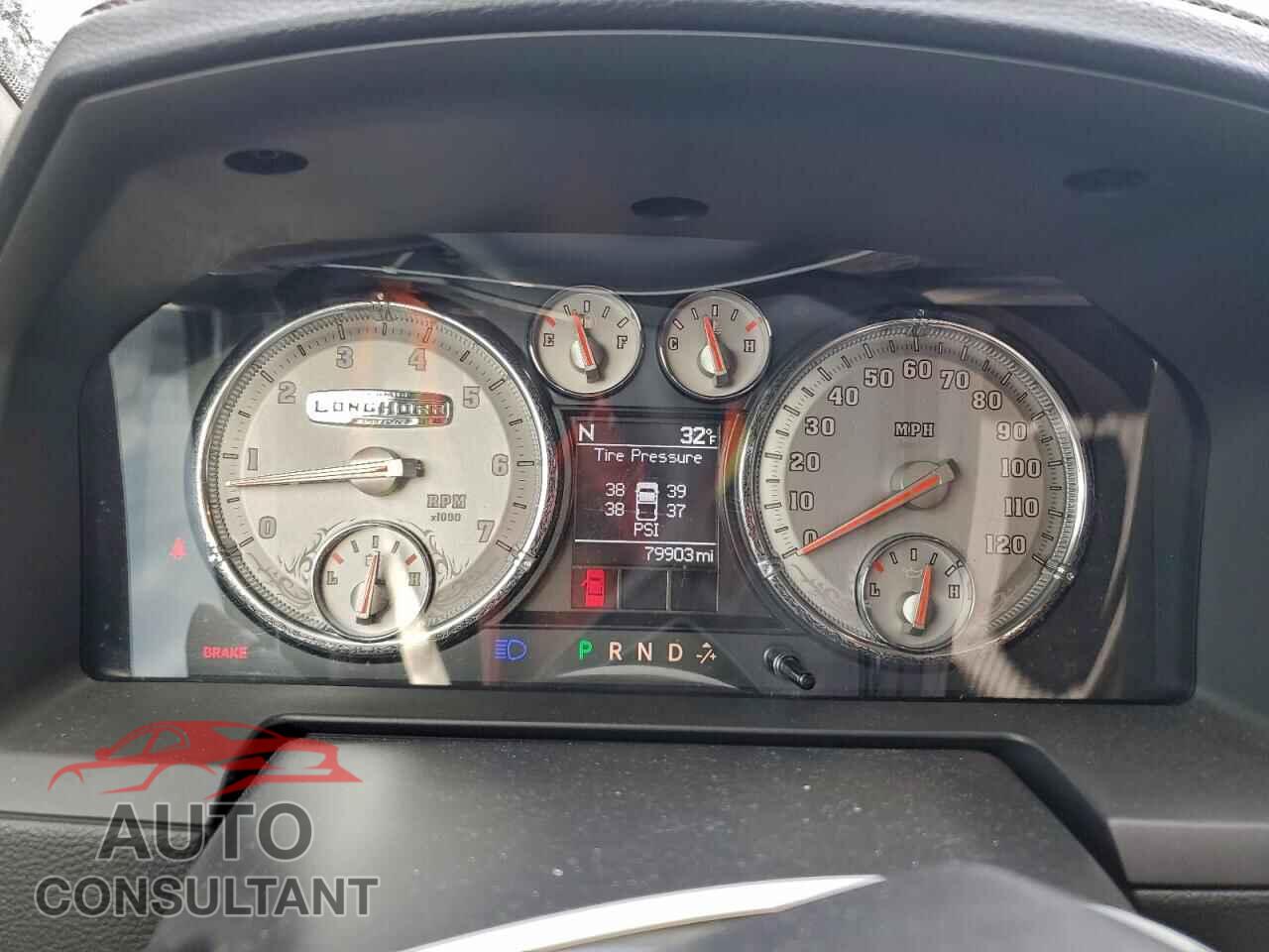DODGE RAM 1500 2012 - 1C6RD7PT2CS196415