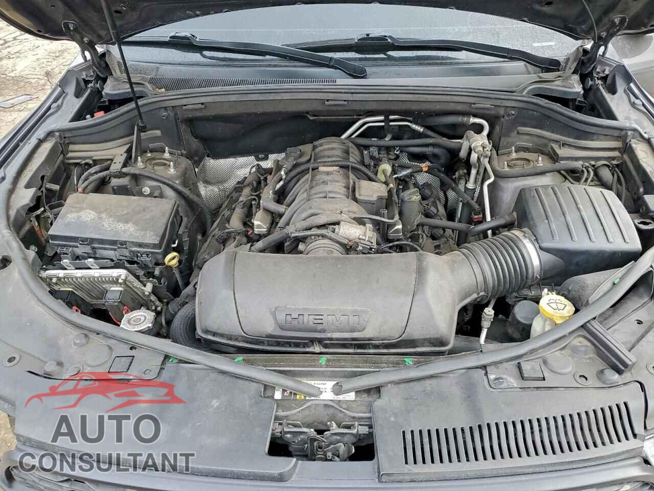 DODGE DURANGO 2021 - 1C4SDJCT8MC521920