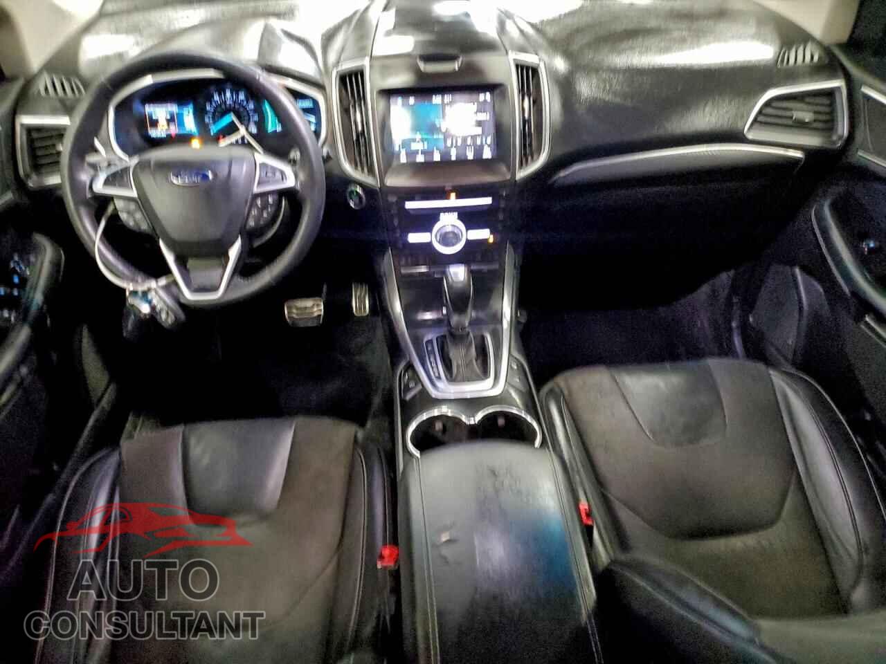 FORD EDGE 2017 - 2FMPK4AP0HBB26490