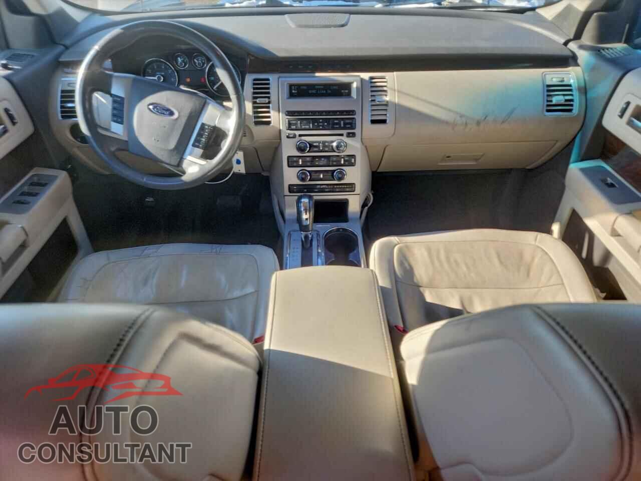 FORD FLEX 2011 - 2FMGK5CC2BBD31705
