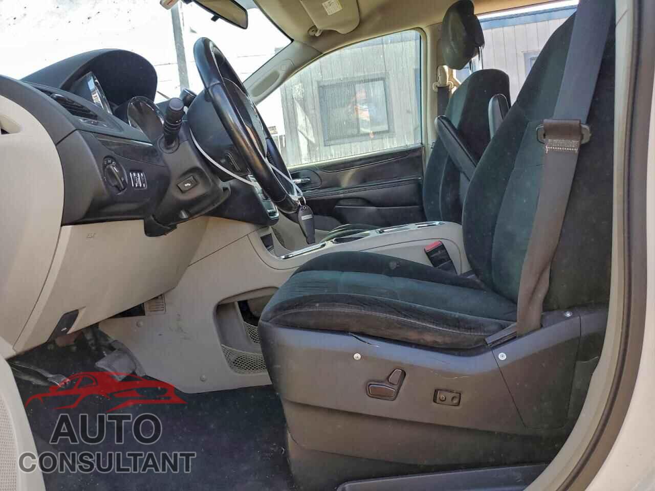 DODGE CARAVAN 2012 - 2C4RDGDG5CR100665