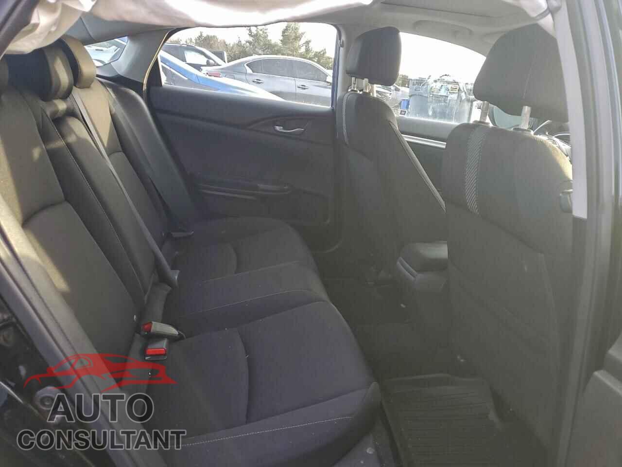 HONDA CIVIC 2017 - 19XFC2F76HE204063
