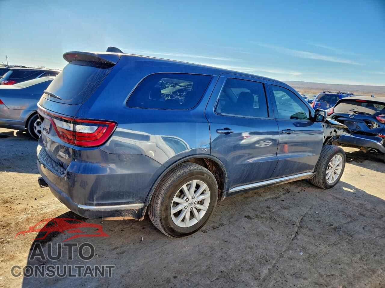 DODGE DURANGO 2021 - 1C4RDHAG6MC540740