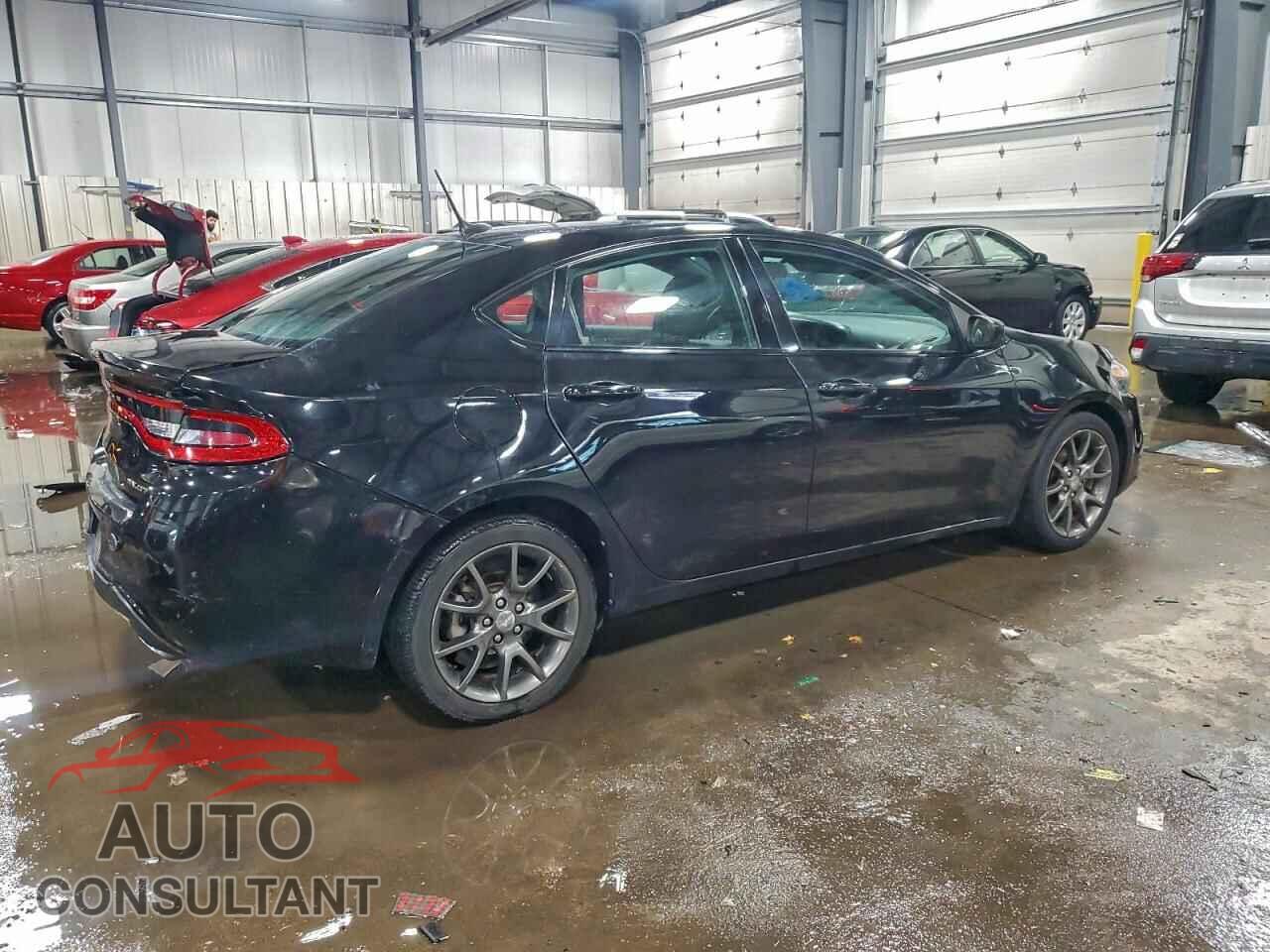 DODGE DART 2013 - 1C3CDFBA5DD219601