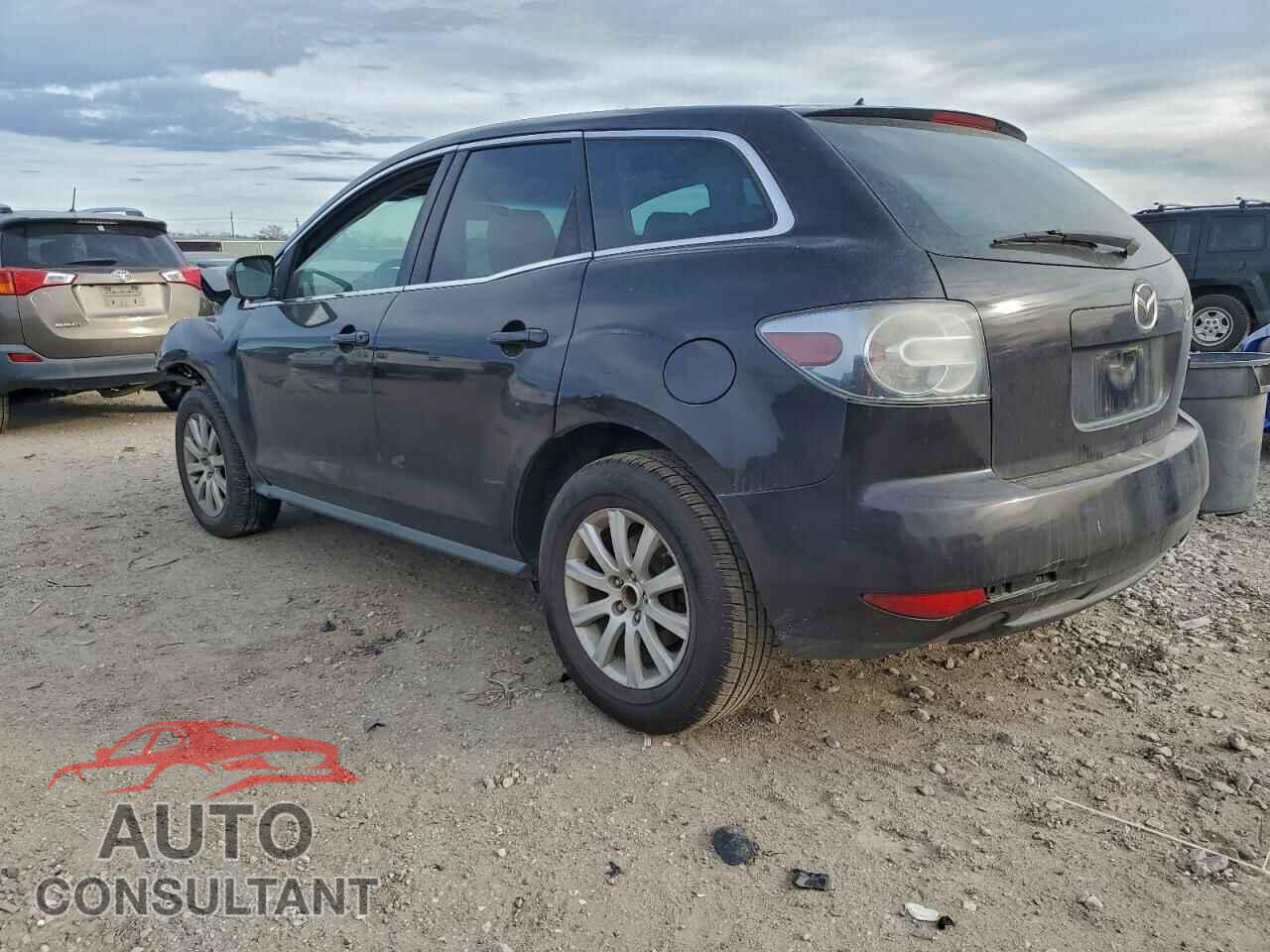 MAZDA CX-7 2011 - JM3ER2A51B0397746