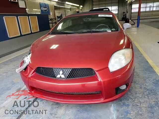 MITSUBISHI ECLIPSE 2009 - 4A3AL25F29E026360