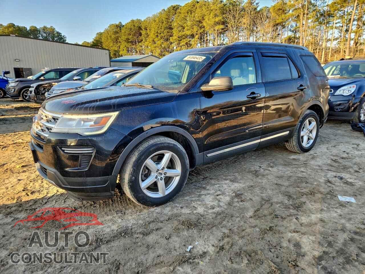 FORD EXPLORER 2018 - 1FM5K7D85JGB75972