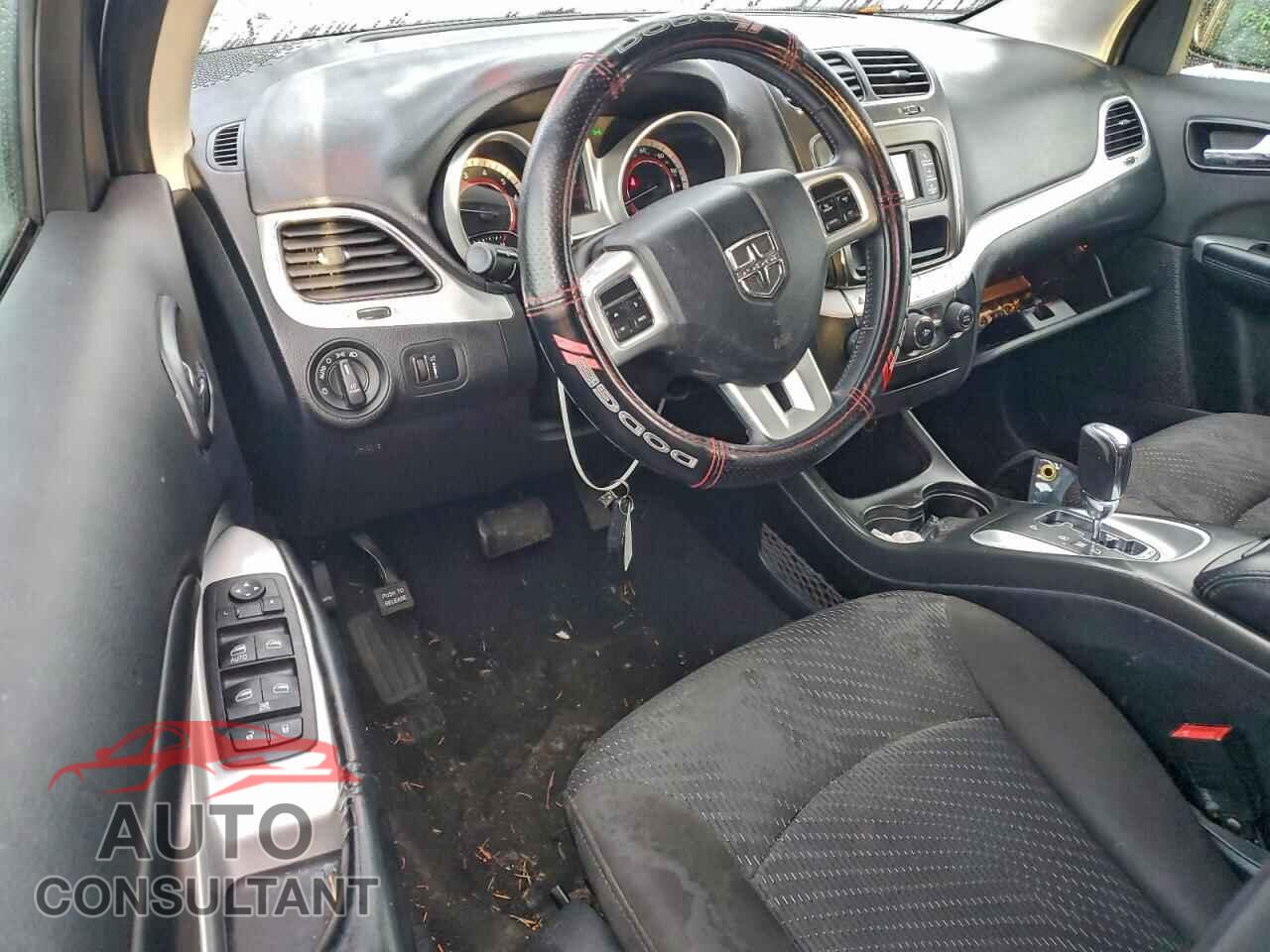 DODGE JOURNEY 2017 - 3C4PDDBG1HT610315