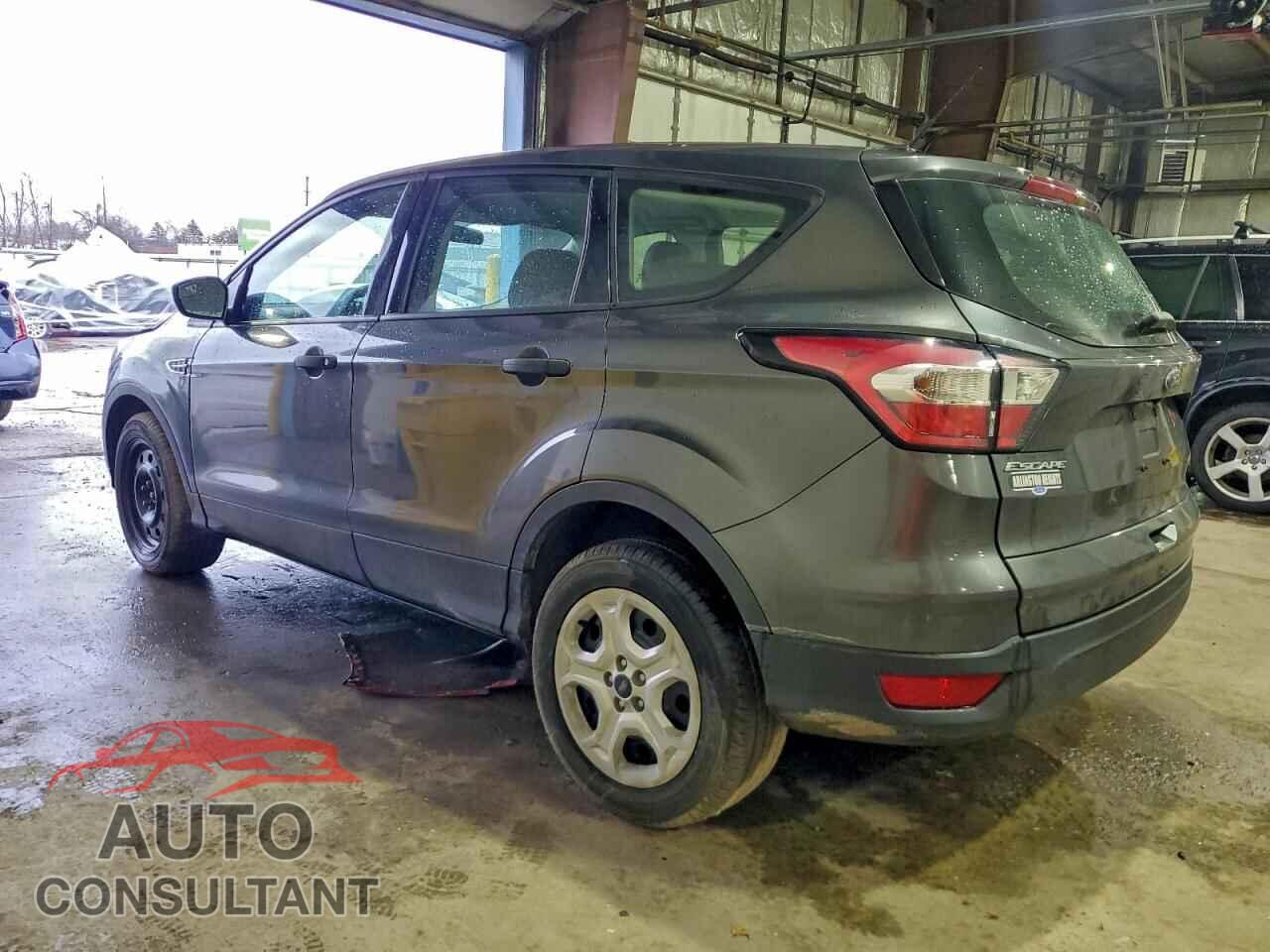 FORD ESCAPE 2017 - 1FMCU0F76HUE13501