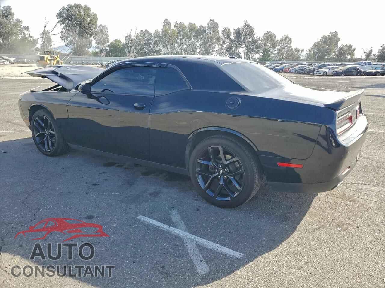 DODGE CHALLENGER 2019 - 2C3CDZAG6KH680152