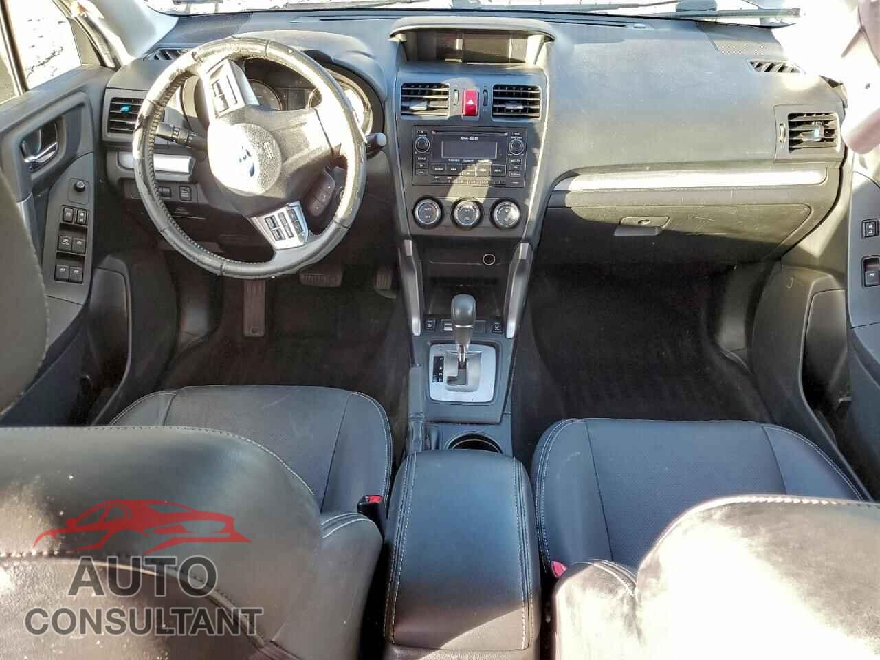 SUBARU FORESTER 2015 - JF2SJAHC6FH413336