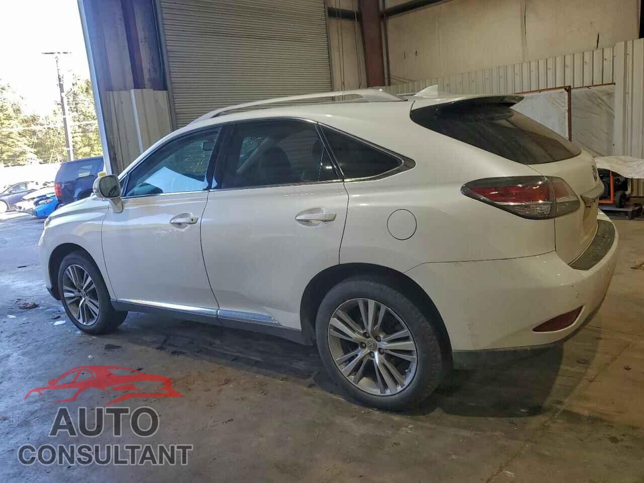 LEXUS RX350 2015 - 2T2ZK1BA5FC164321