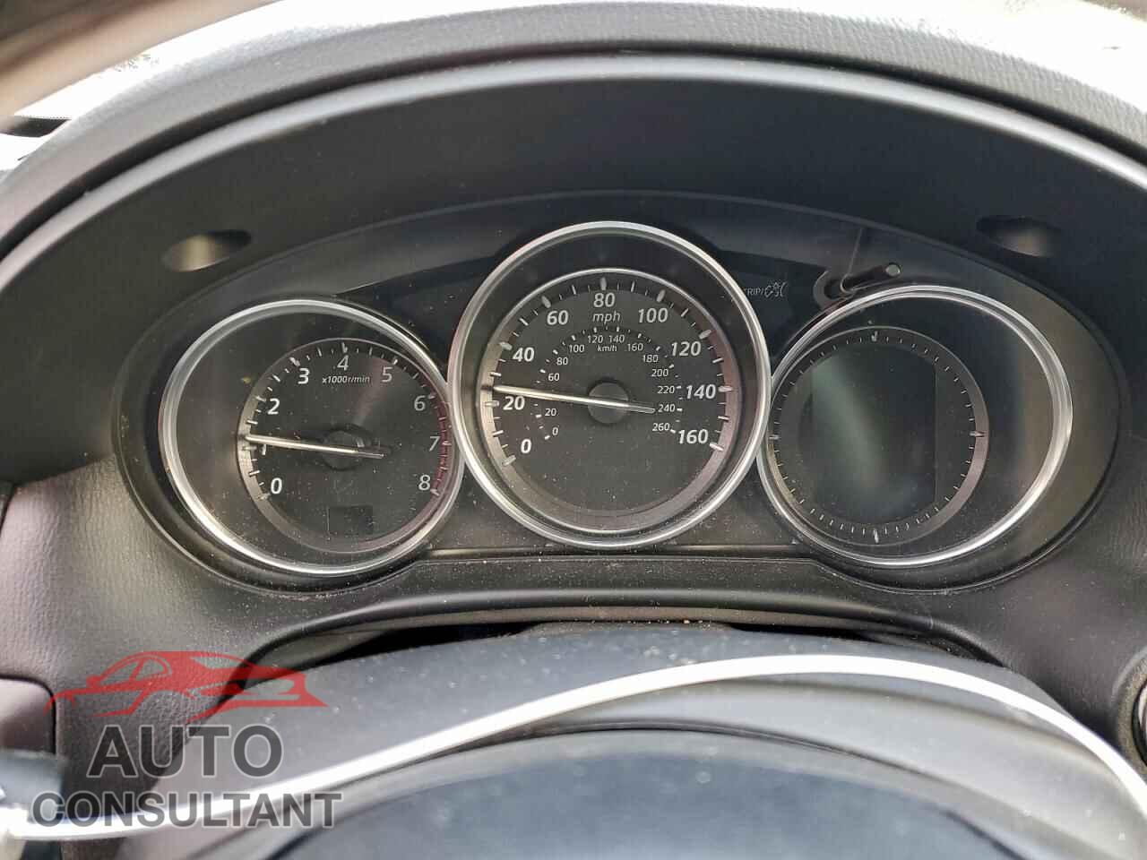 MAZDA CX-5 2014 - JM3KE2CY4E0342461