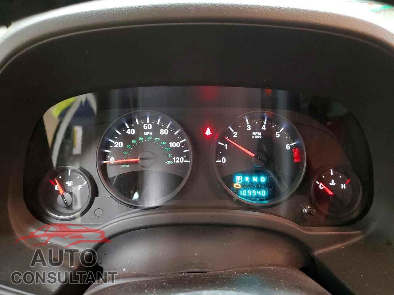 JEEP COMPASS 2012 - 1C4NJDEB7CD603318