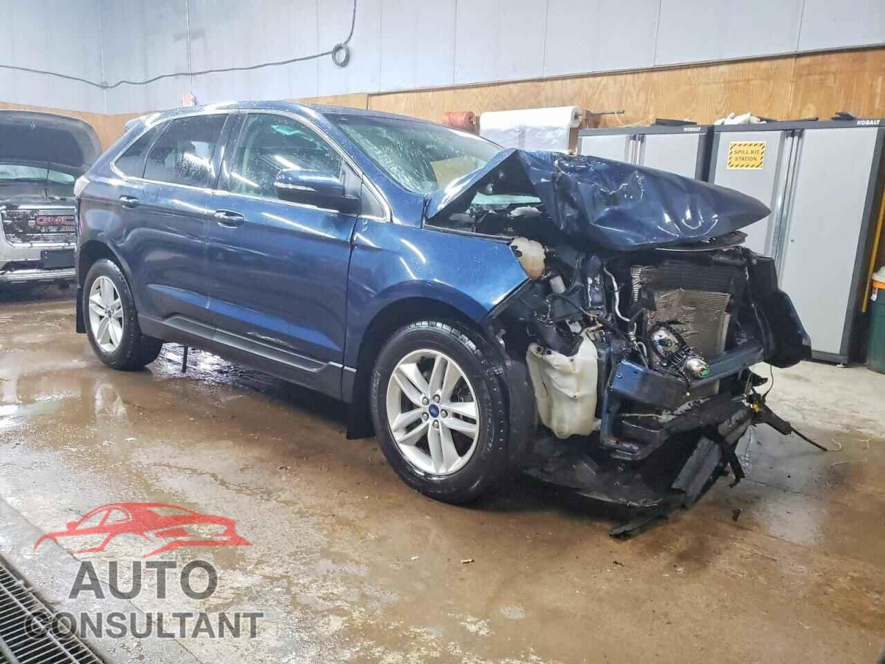 FORD EDGE 2017 - 2FMPK4J85HBC60842