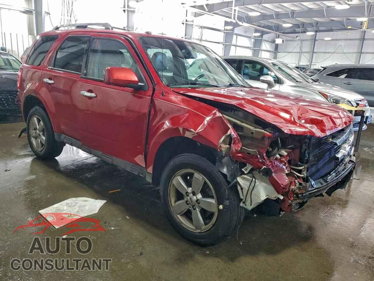FORD ESCAPE 2012 - 1FMCU9E76CKC42467