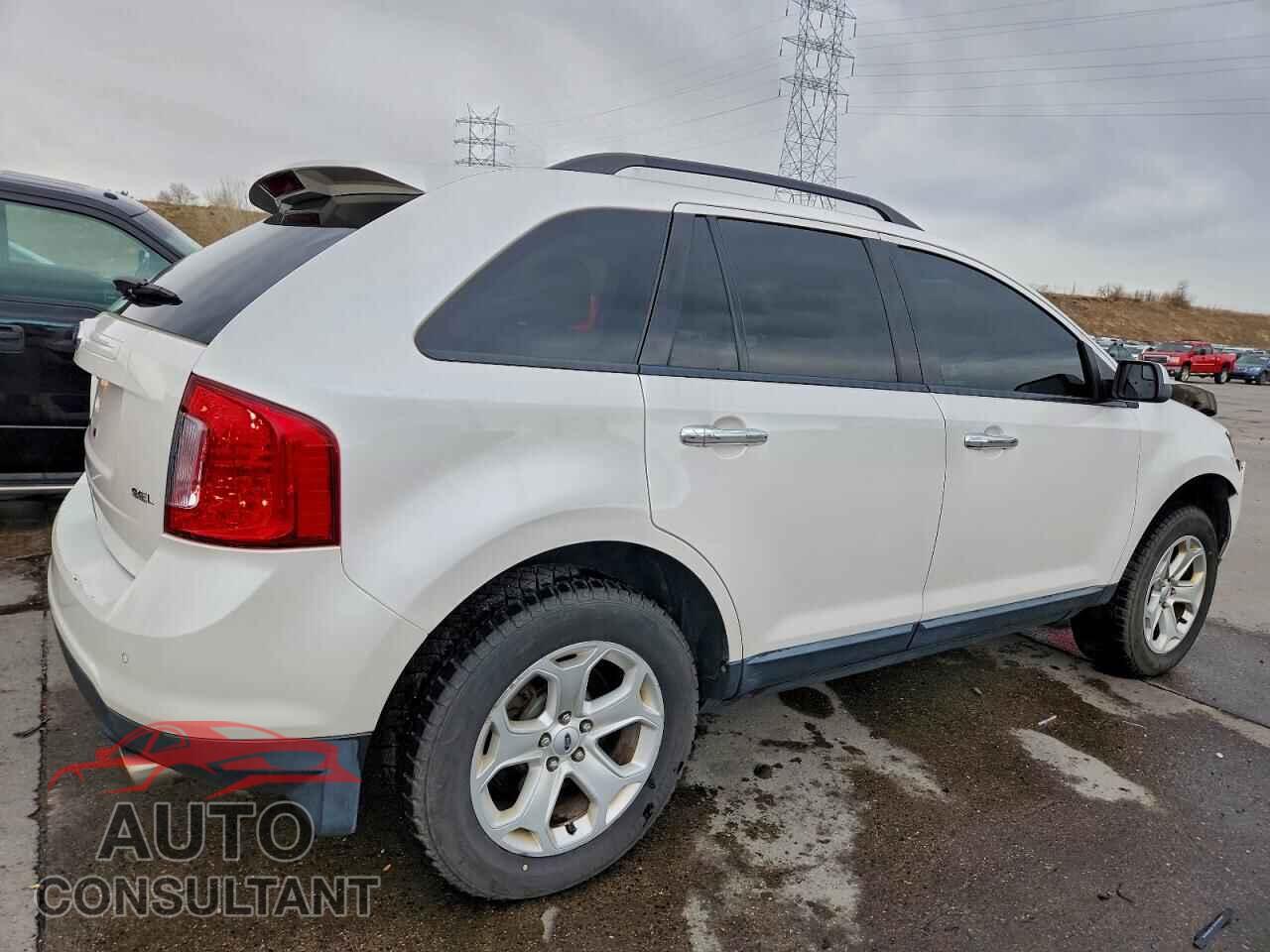 FORD EDGE 2011 - 2FMDK3JCXBBB39393