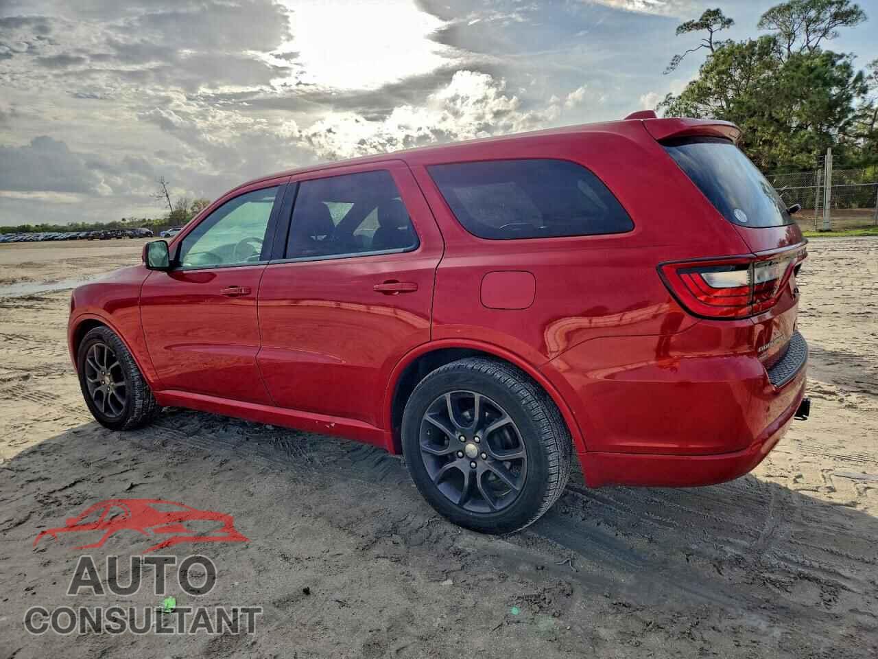 DODGE DURANGO 2015 - 1C4SDJCT6FC232635