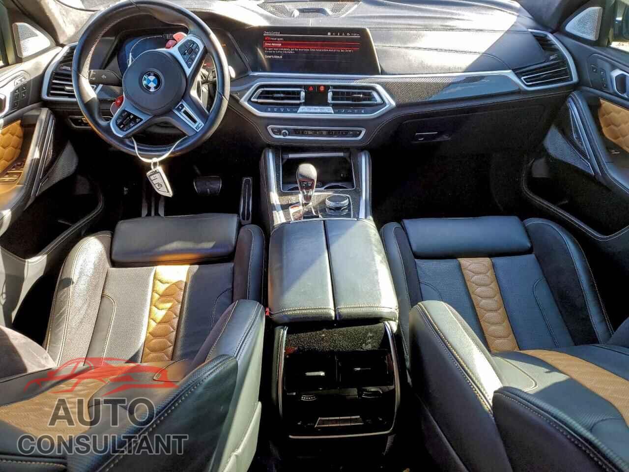 BMW X6 2021 - 5YMCY0C05M9F21793