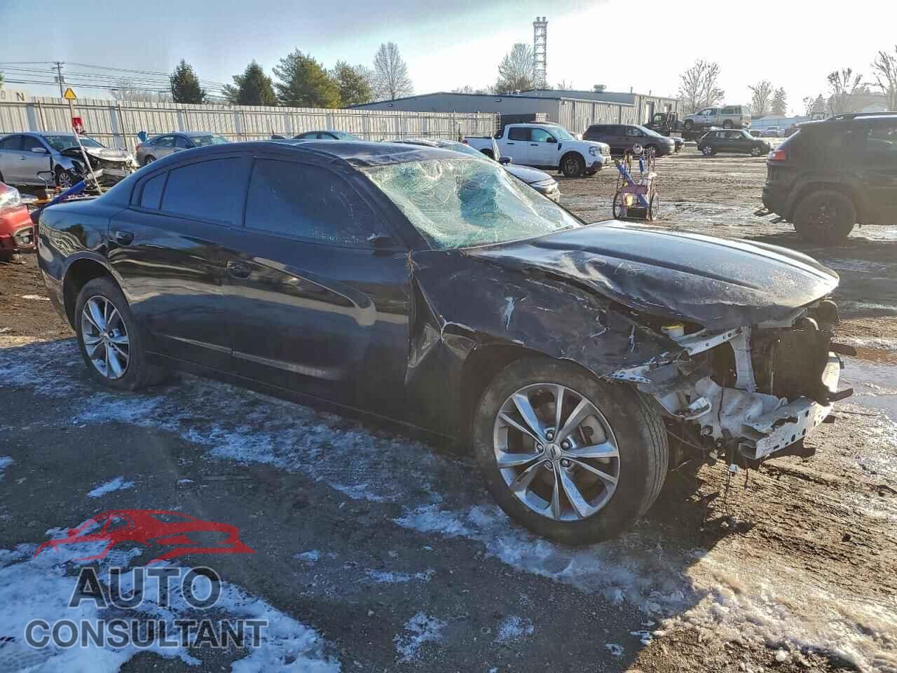 DODGE CHARGER 2022 - 2C3CDXJG1NH257682