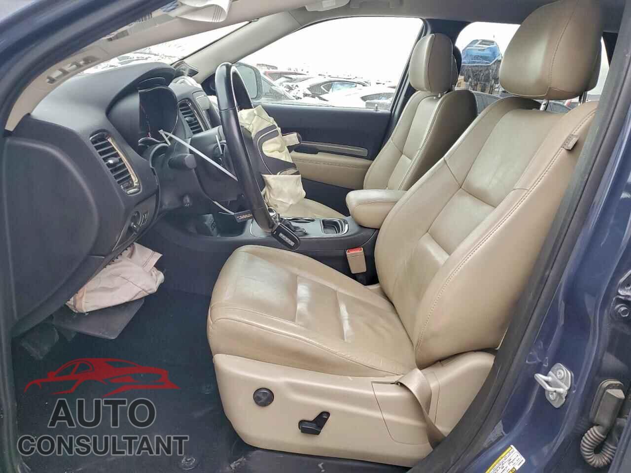 DODGE DURANGO 2020 - 1C4RDJDG1LC338700
