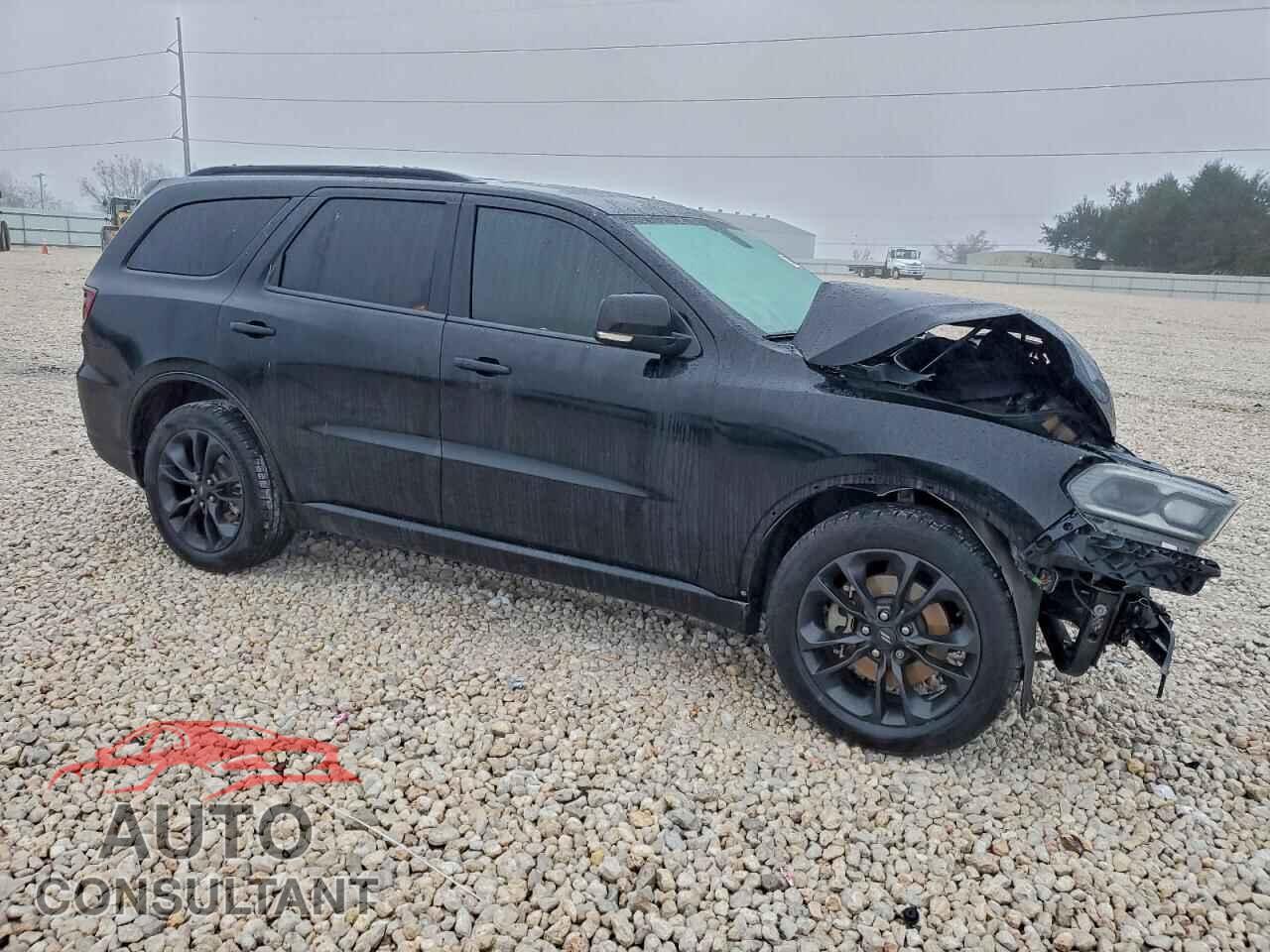 DODGE DURANGO 2021 - 1C4RDHDGXMC519210