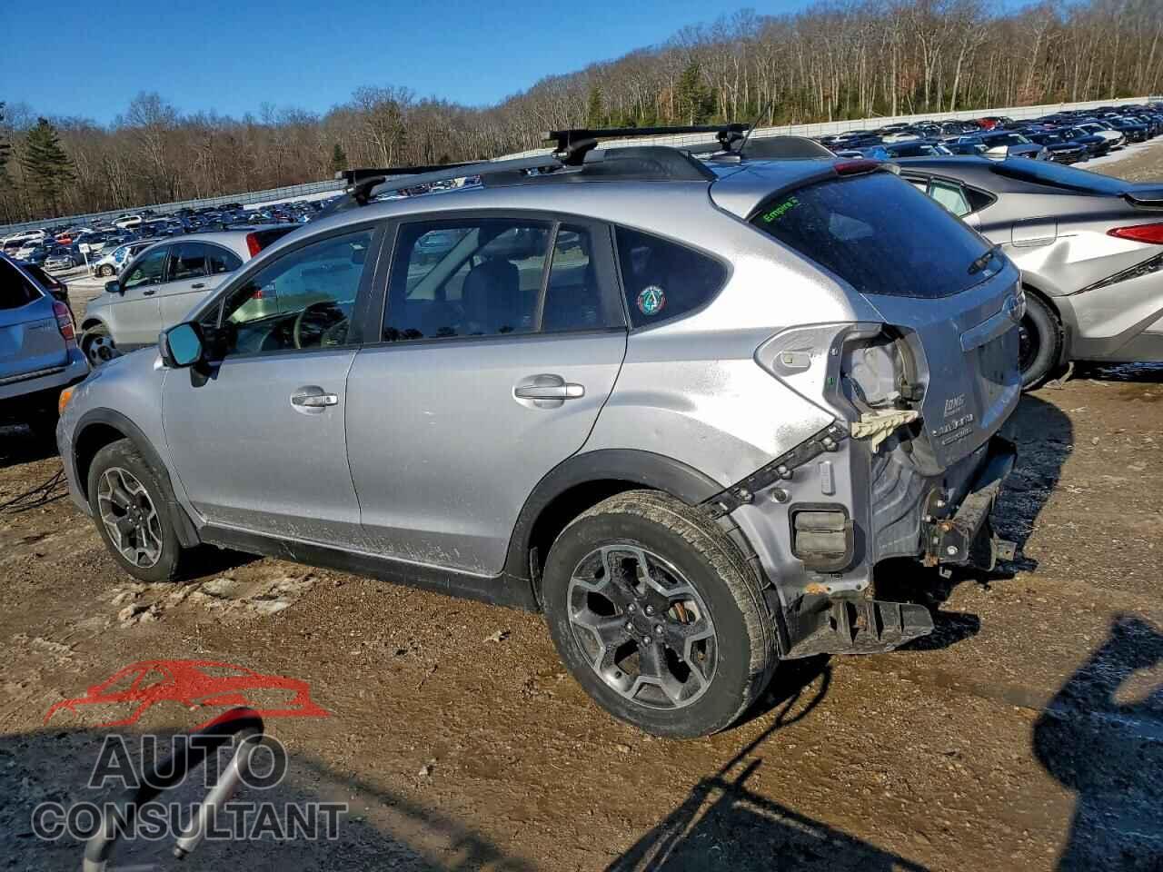 SUBARU XV 2014 - JF2GPAWC7E8225530