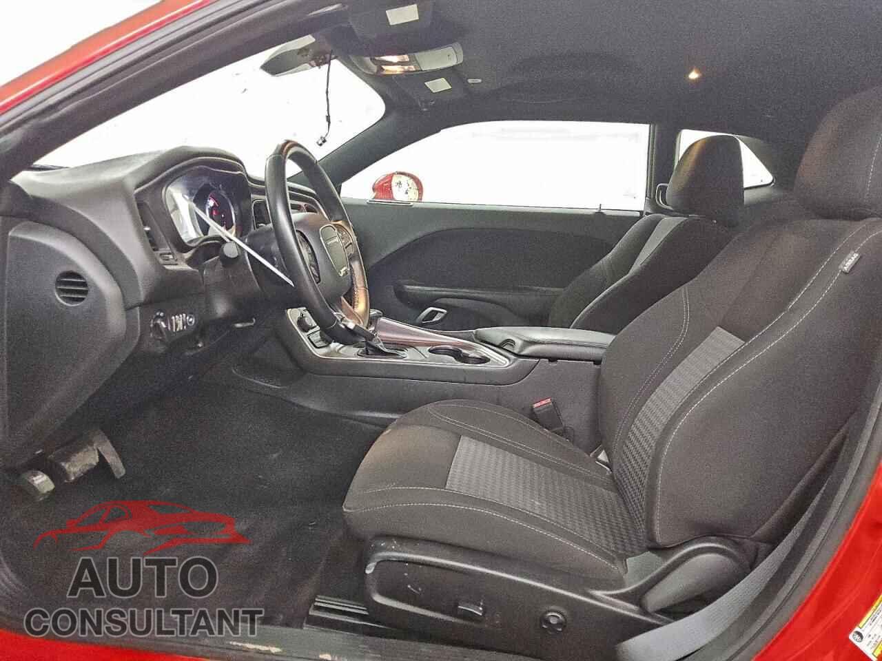 DODGE CHALLENGER 2021 - 2C3CDZAG5MH510108